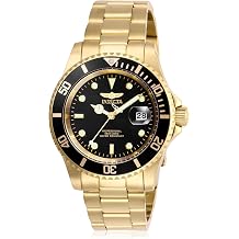 Invicta Pro Diver Edelstahl Herren Quarzuhrwerk - 40mm