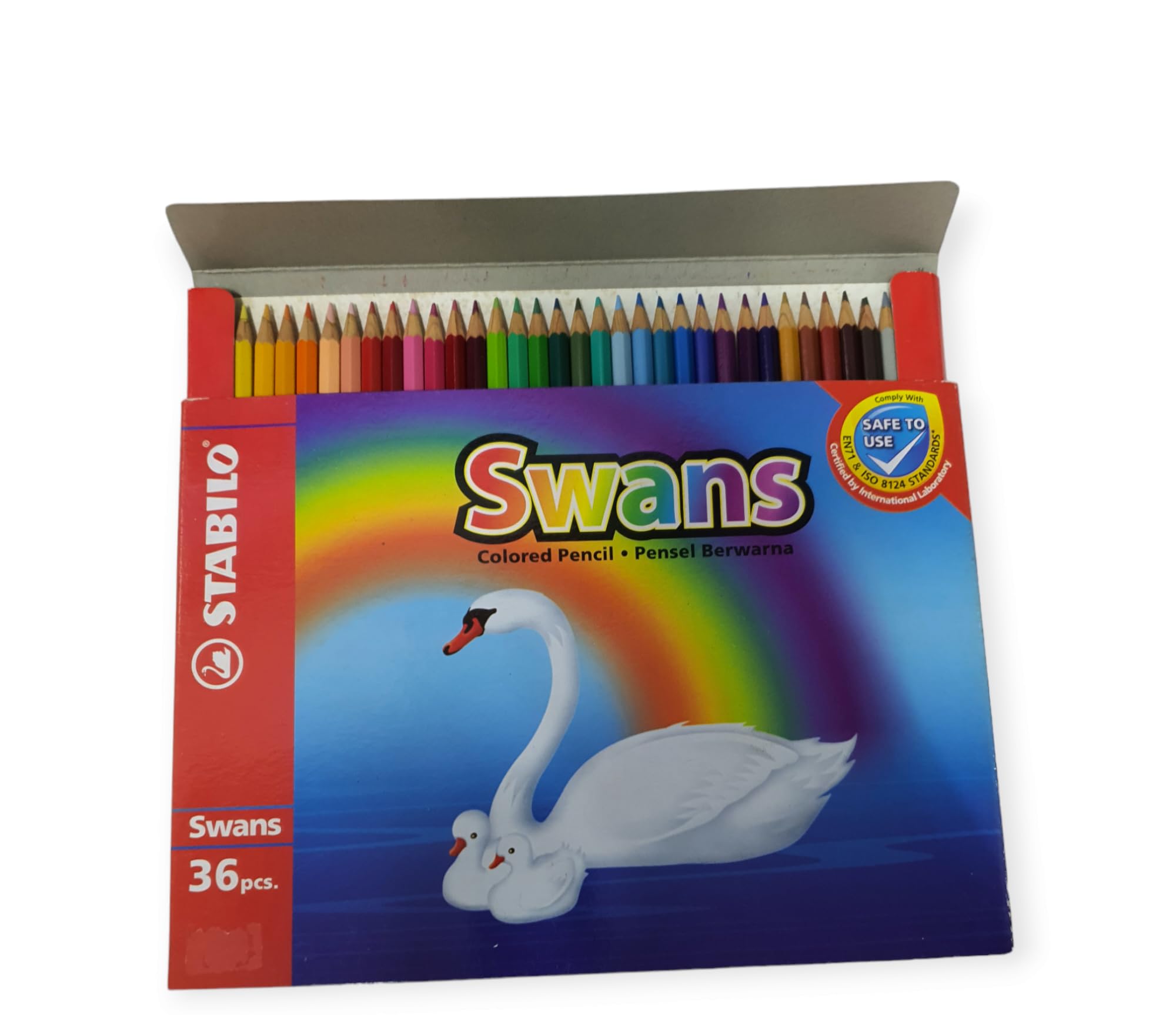 Swan Colour Pencils