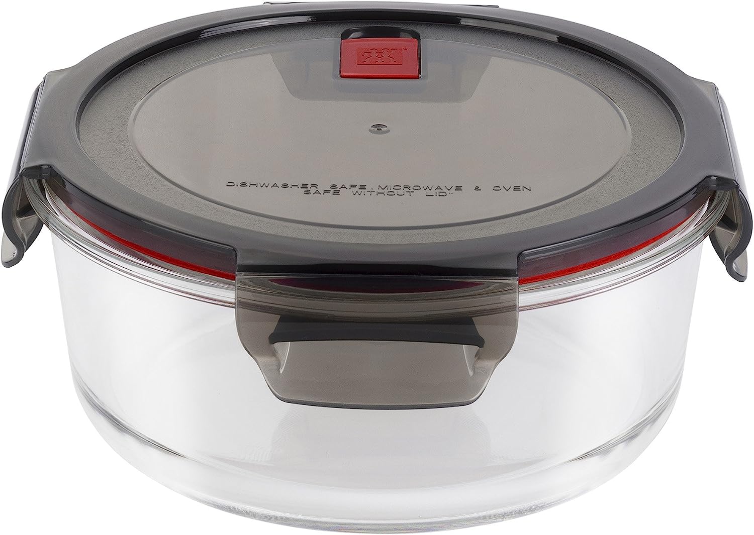 未使用❤️ZEILLING Gusto 1.37クォート丸型保存容器1300ml Amazon｜ZWILLING Gusto 1.37クォート 丸型食品保存容器 1300ml ガラス