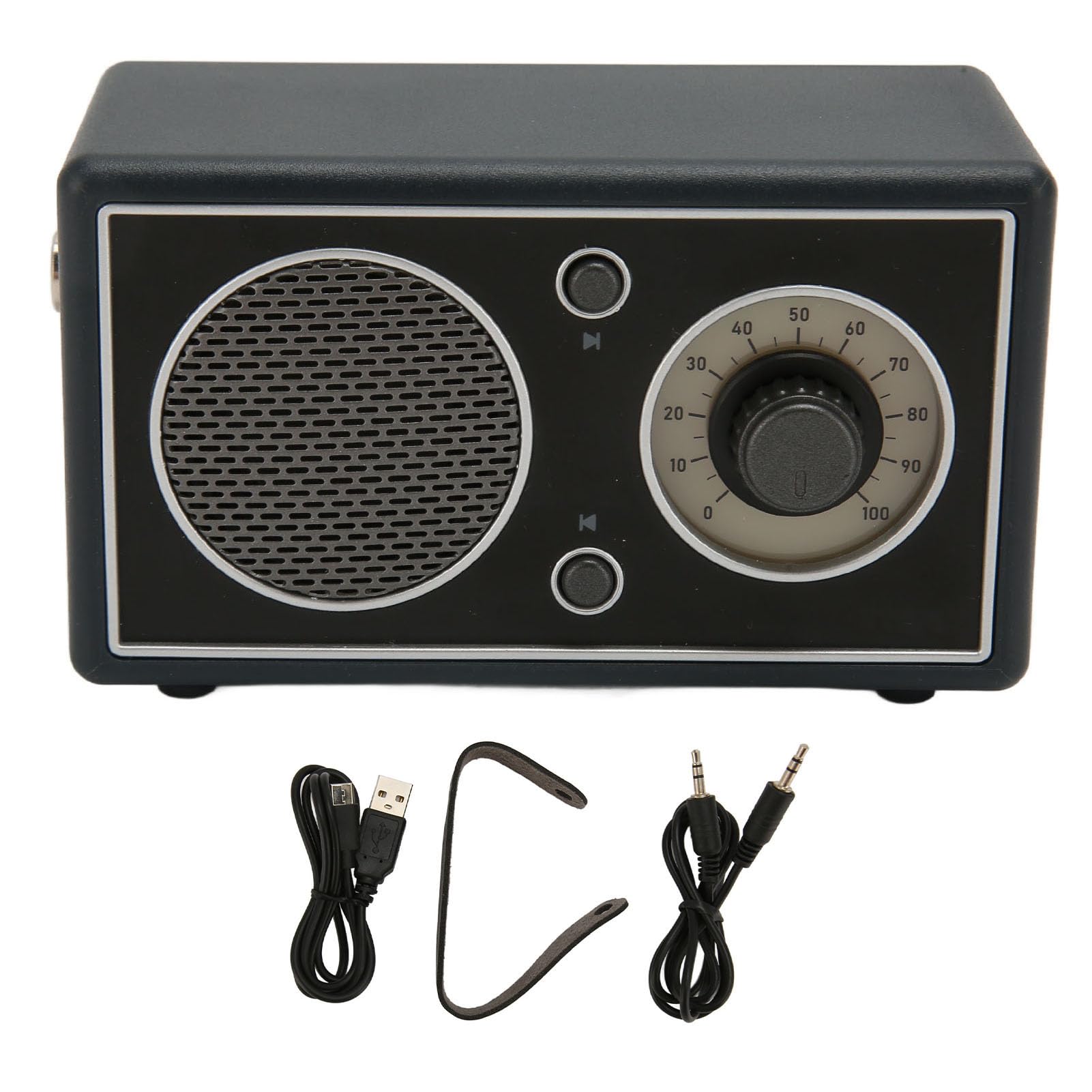 Denash, altoparlante portatile Bluetooth, altoparlante portatile da
