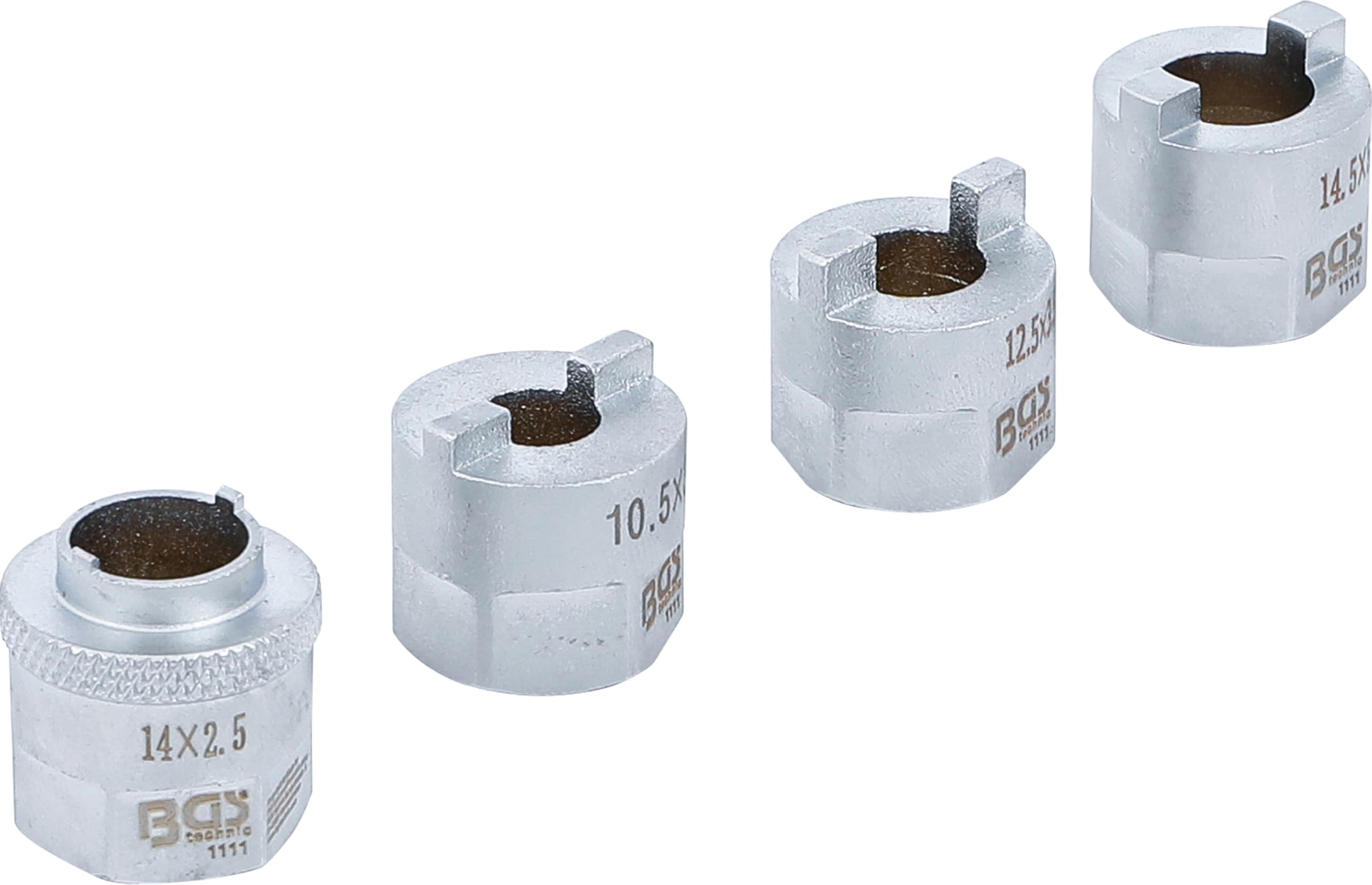 BGS 1111 | Spring Strut Set | 4 pcs.