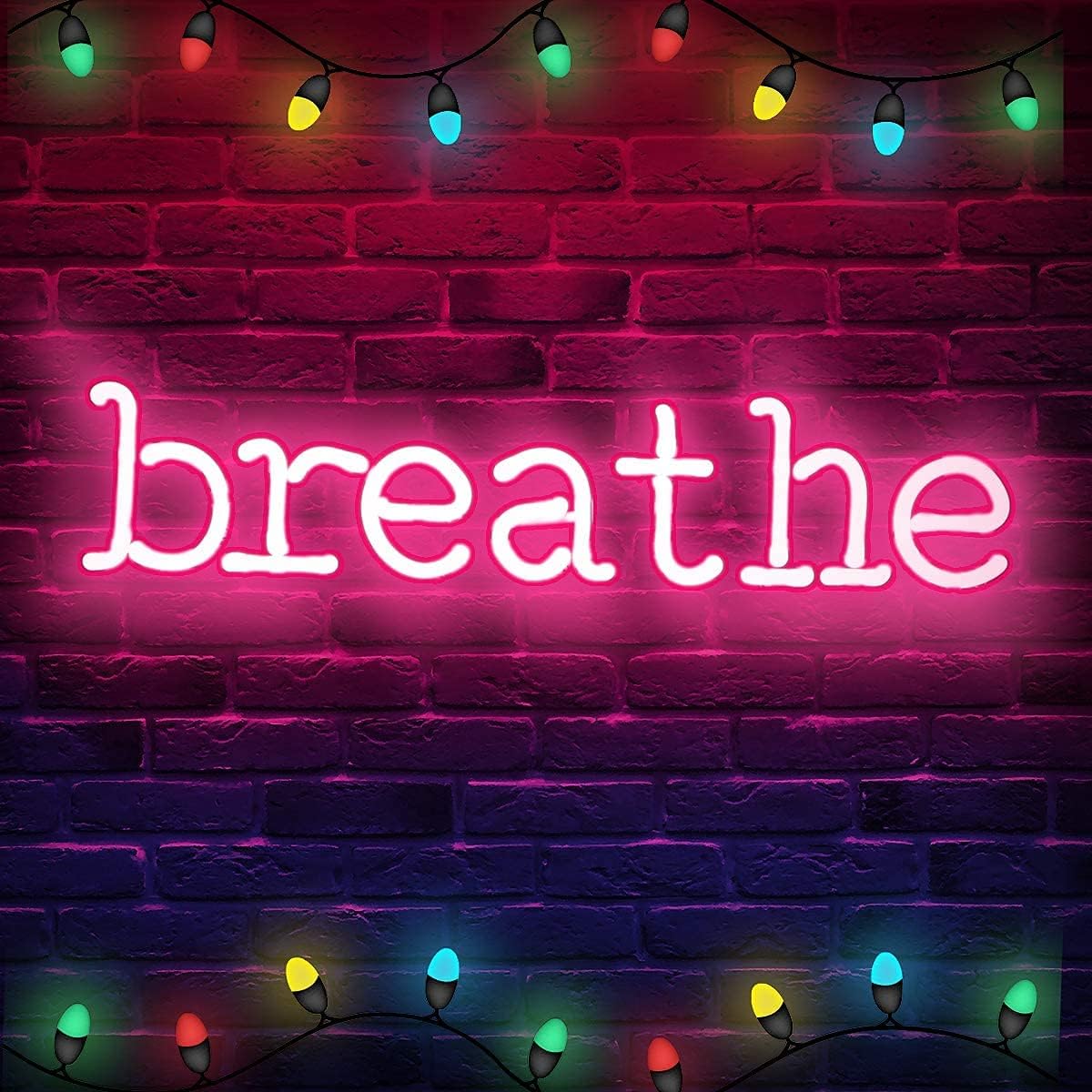 LED Neon Sign Night Light for Wall Party Décor Bedroom Room Bar Wedding Home Birthday Art Decoration Christmas with USB Chain Light modulator 5v