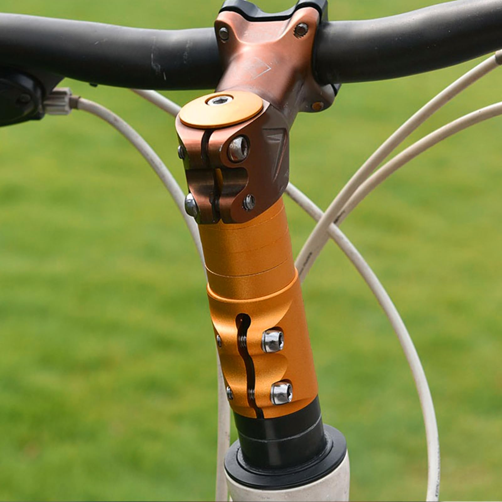 felt　TTバイク　アルミハンドル　400mm　DHバー　シマノ10sシフター シマノ DHバー、TTハンドル｜ハンドル、ステム｜自転車｜車