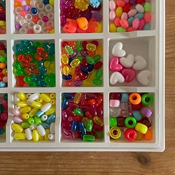 Amazon.co.jp: 大倉トーイ バラエティジャンボビーズ 昭和レトロ