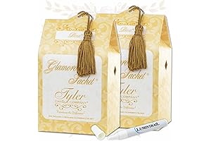 Glamorous Wash Diva: Tyler Candle Dryer Sachets and Lumintrail Stain Remover Pen Duo
