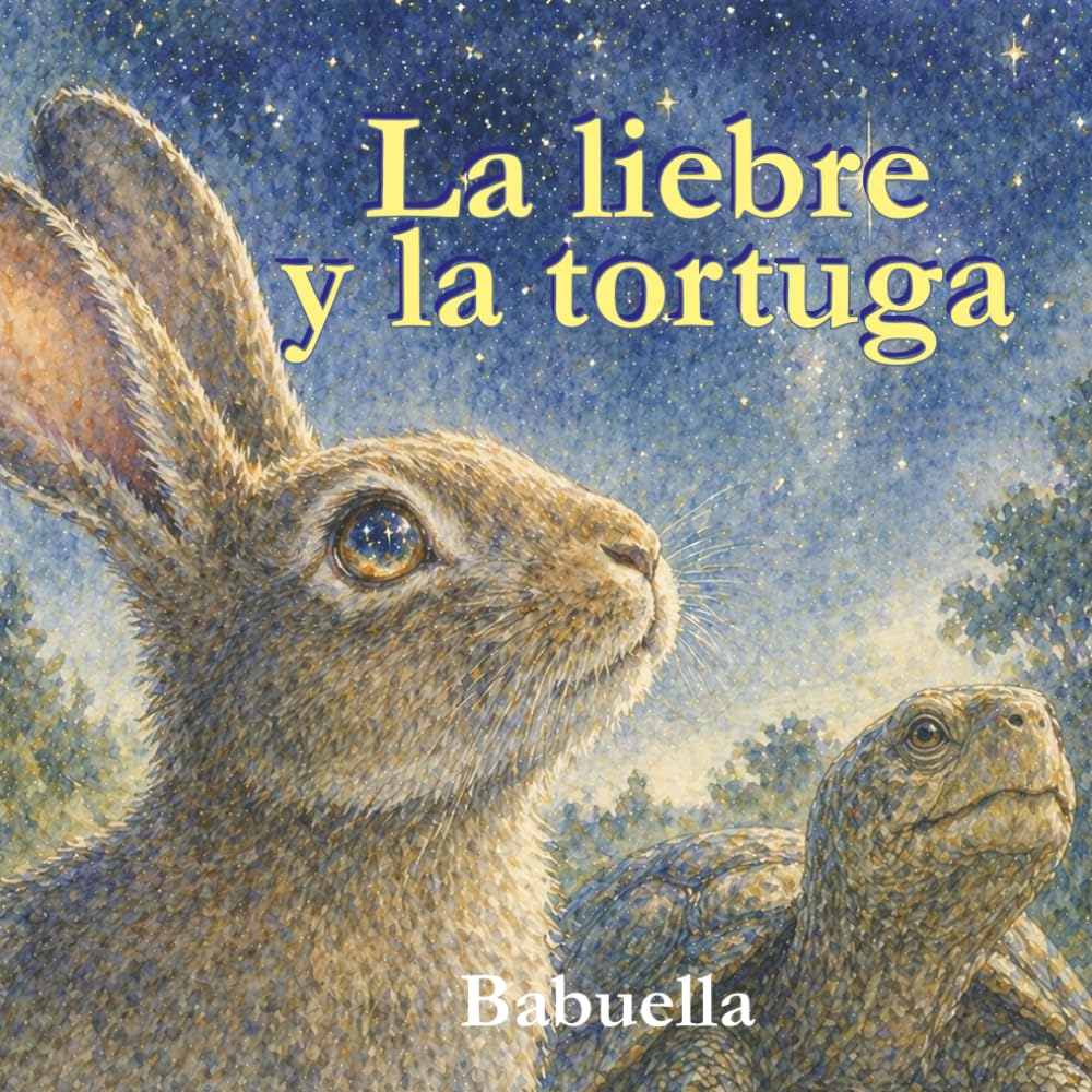 La Liebre y la Tortuga: Un cuento para pequeños filósofos y grandes soñadores