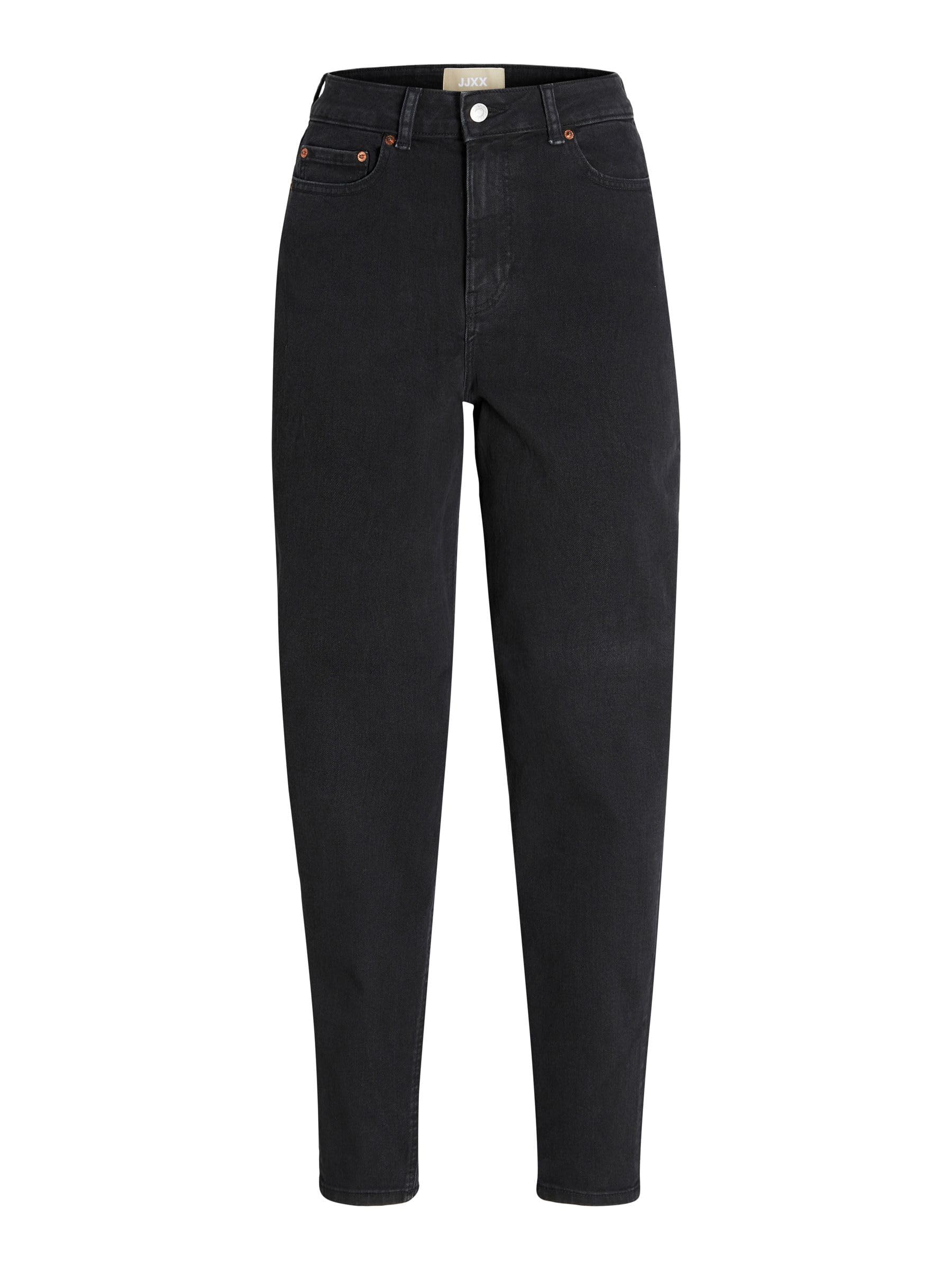 JJXX Damen Jeans Jxlisbon Mom Hw C4143 Jeans DNM Noos