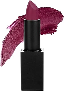 Censored Matte Long-Lasting Lipstick, 4.2g | Creamy & Moisturizing | Enr...