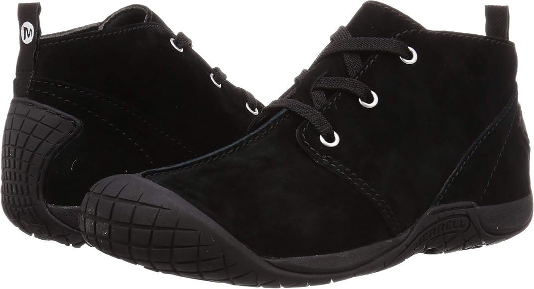 Amazon | [メレル] ウォーキングシューズ Pathway Mid Lace レディース | ウォーキング