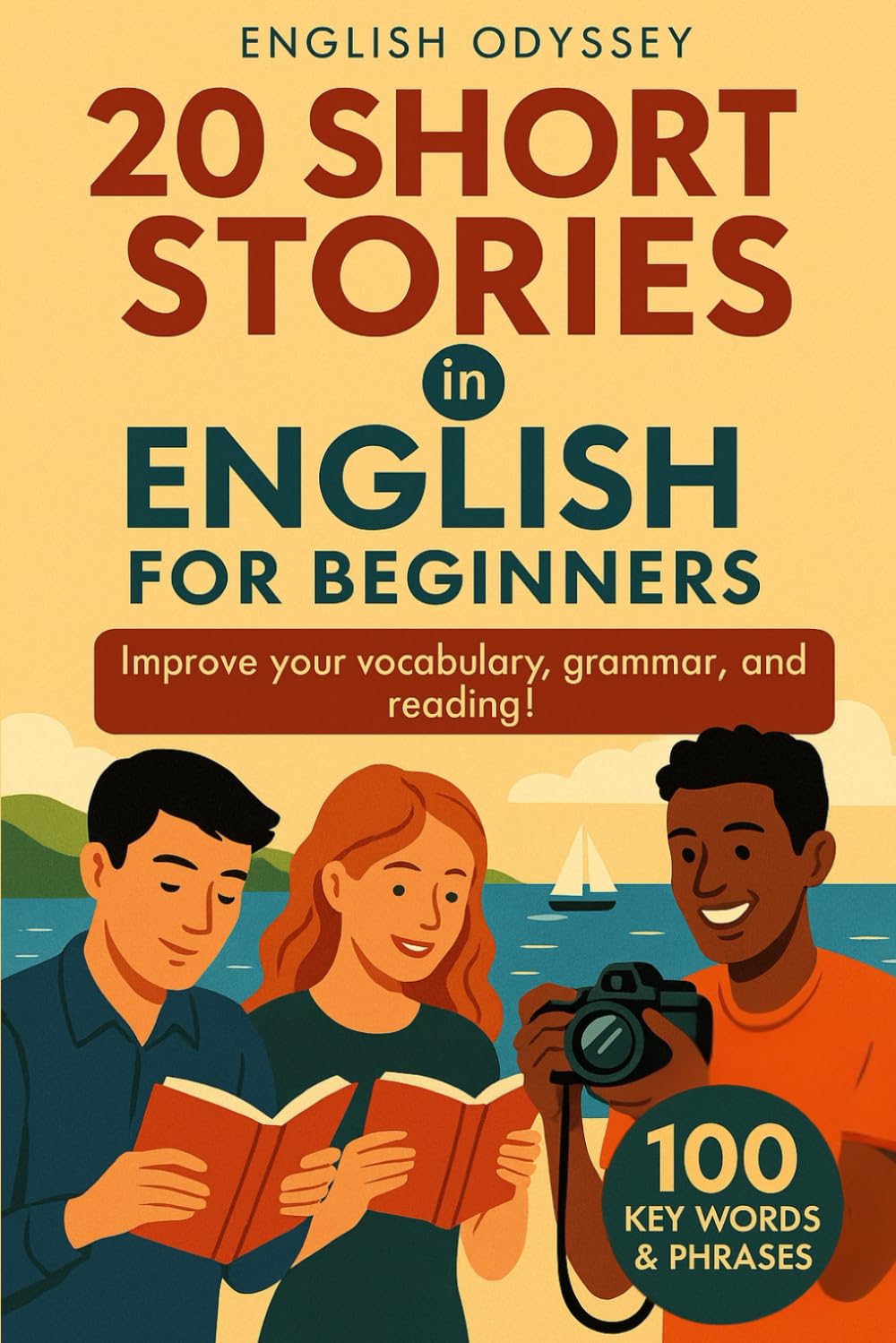 20 Short Stories in English for Beginners: 1