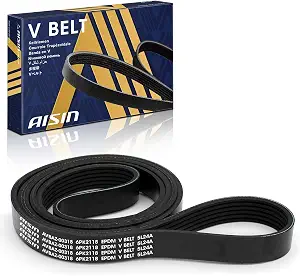 AISIN Aftermarket Serpentine Belt AVBAZ-00318