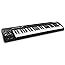 Amazon.com: M-Audio Keystudio 49-key USB MIDI Controller Keyboard ...