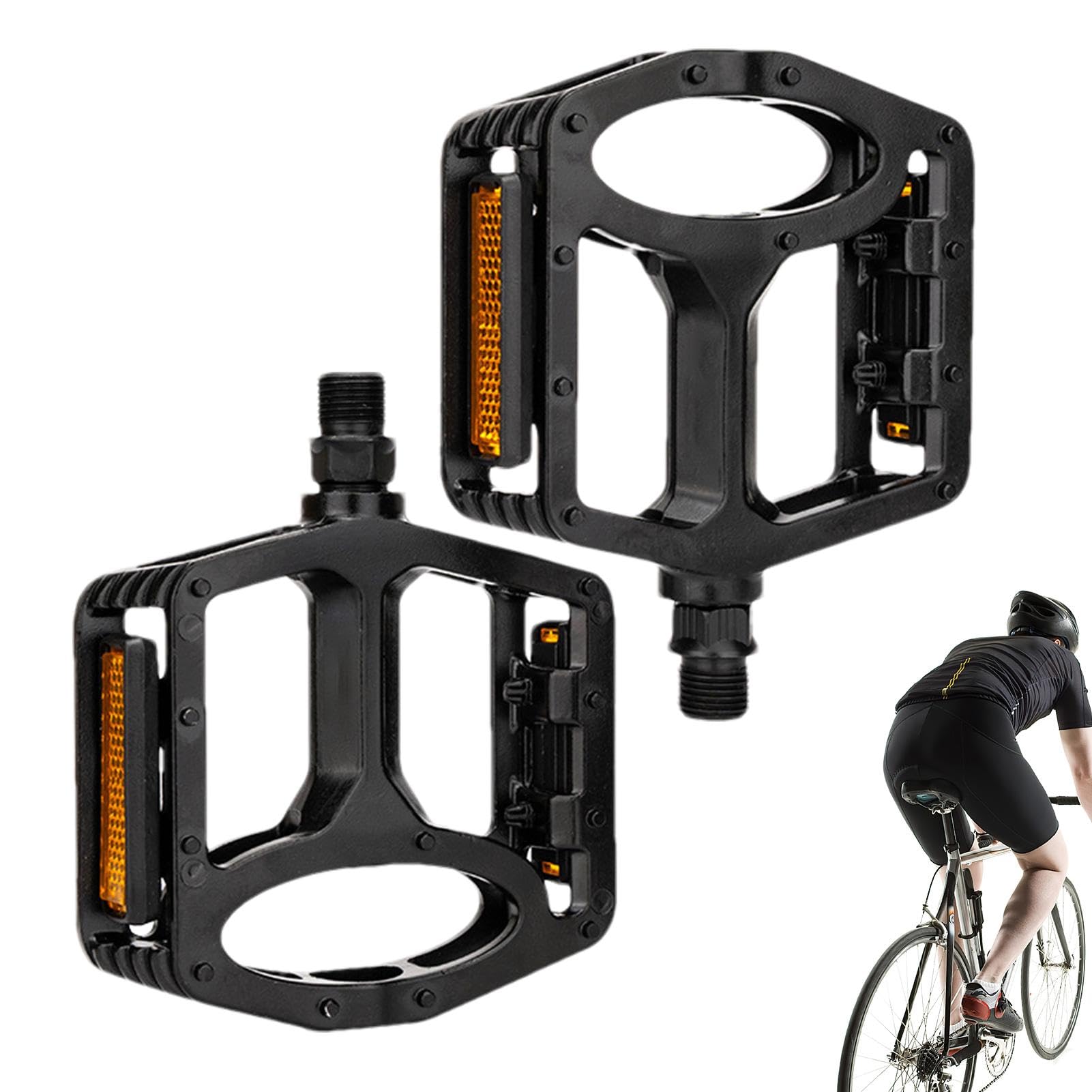GT BMX MTBペダル Amazon | マウンテン バイク ペダル - 自転車ペダル ロード