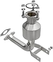 Vista 1 de MagnaFlow 51726 Convertidor catalítico de ajuste directo