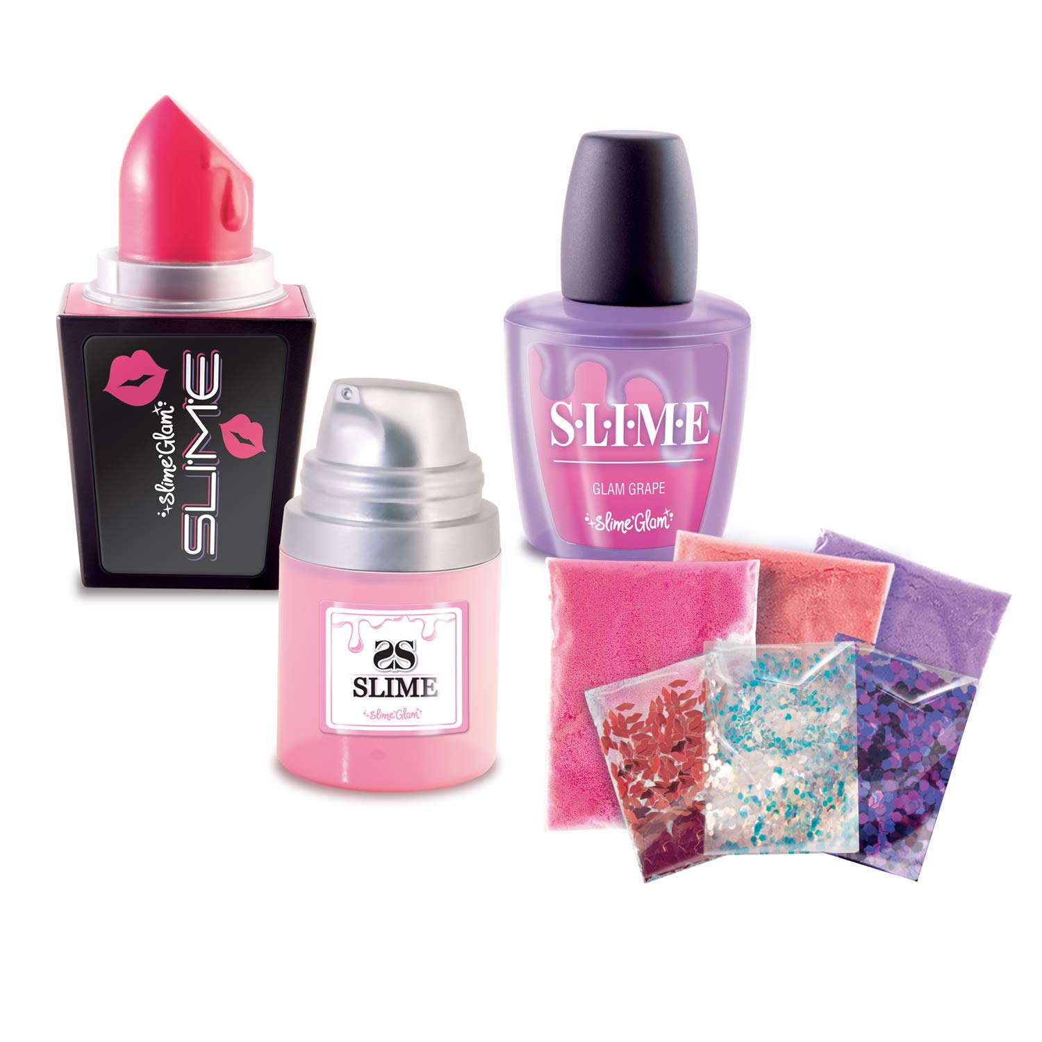 Canal Toys Slime'Glam - Nails and Makeup