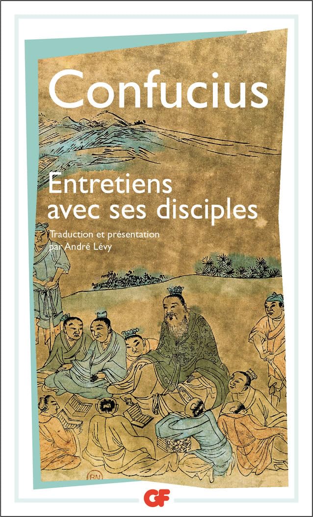 Entretiens avec ses disciples (Philosophie)