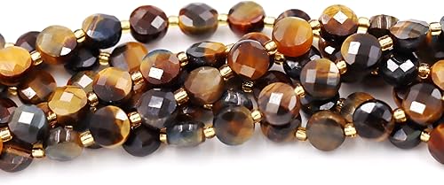 Miniatura 445 de Cuentas de piedras preciosas de primera calidad para la fabricación de joyas, cuentas de piedra natural preciosa al por mayor, 2 hebras de granate