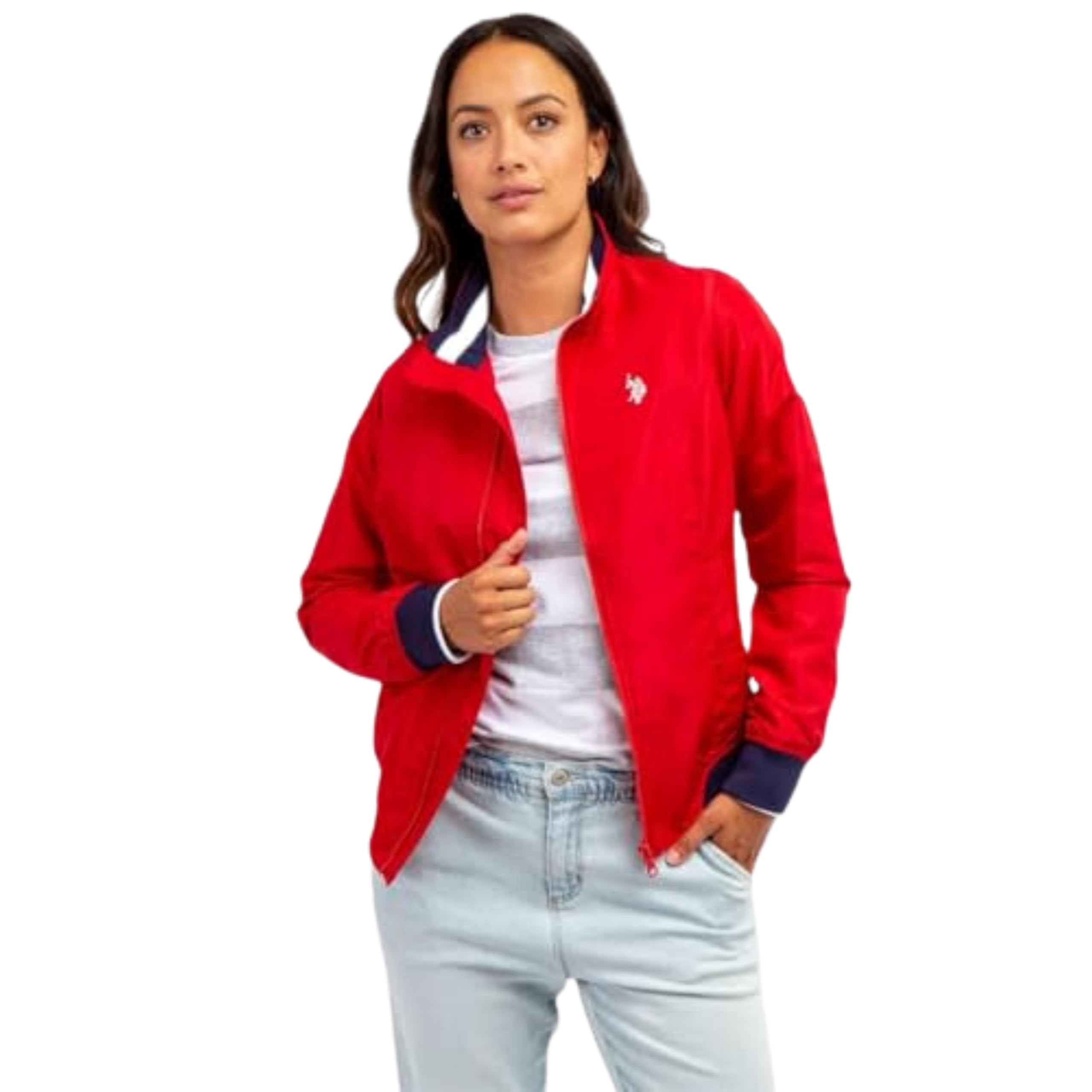 U.S. Polo Assn.Women Yacht Jacket