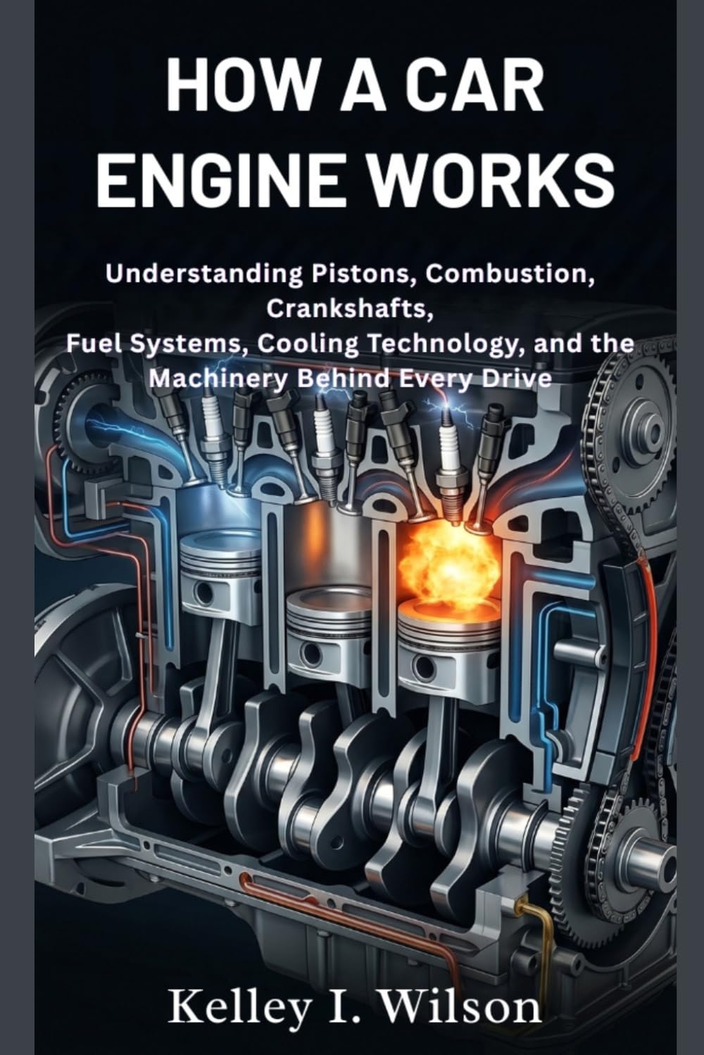 How a Car Engine Works: Understanding Pistons, Combustion, Crankshafts, Fuel Systems, Cooling Technology, and the Machinery Behind Every Drive