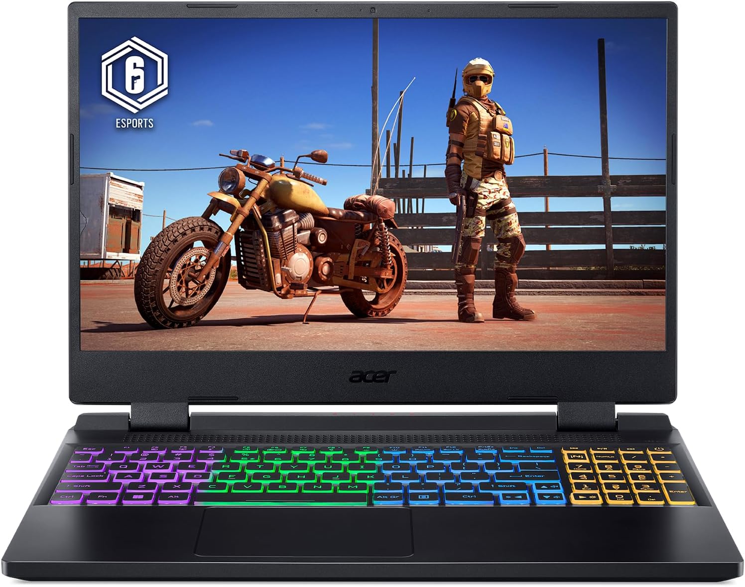 Lenovo Legion 5i - Computer portatile da gaming Intel® Core