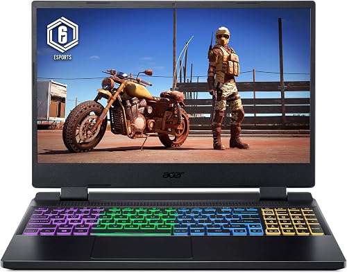 ACER Nitro 5 AN515-58-7290 Ordinateur Portable Gaming 15,…