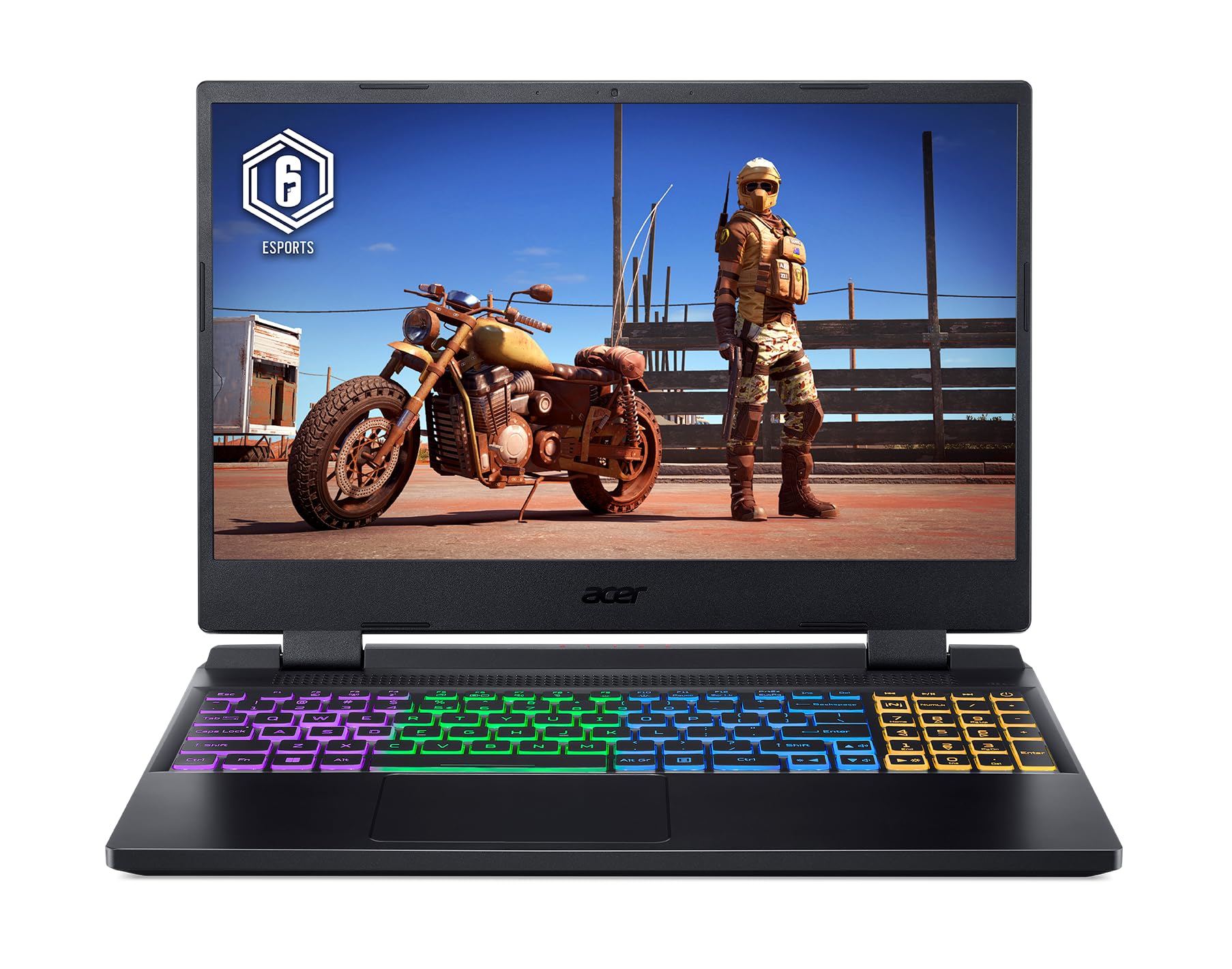 ACER Nitro 5 AN515-58 - Ordinateur Portable Gaming 15,6'' Full HD 144 Hz