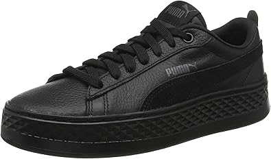 puma smash platform l sneakers