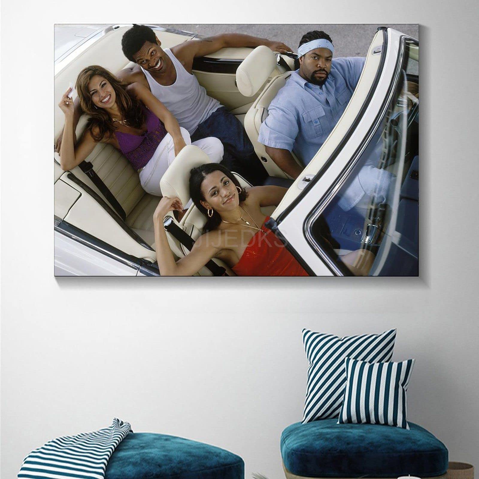 All About The Benjamins Movie Poster