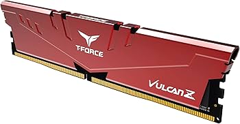 美品 Team T-Force DDR4 32GB 3600MHz CL14 Amazon.co.jp: TEAMGROUP T-Force Vulcan Z DDR4 32GB キット (2x16GB