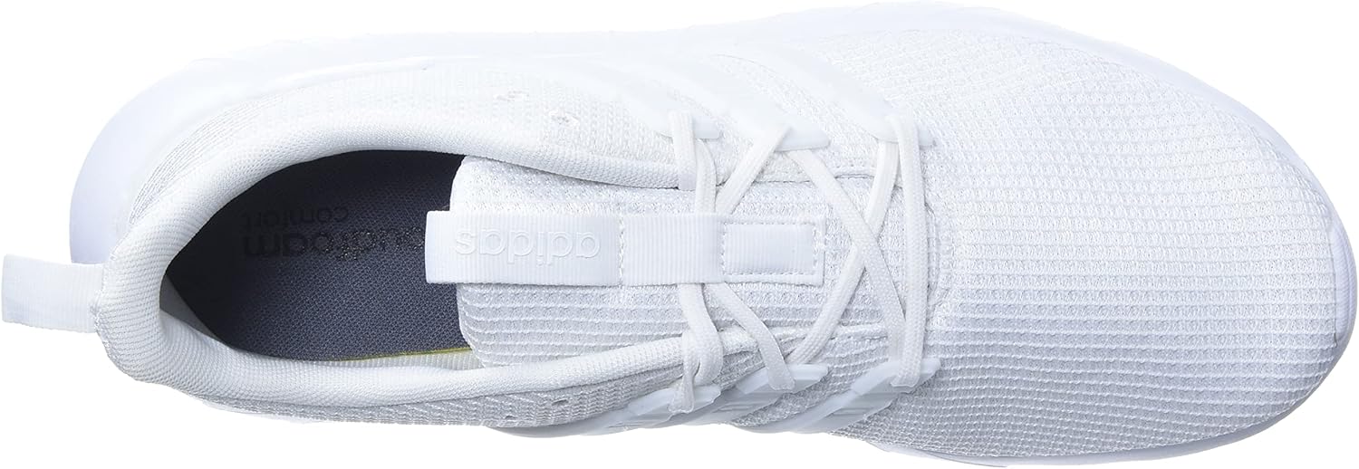 adidas mens Questar Flow Sneaker Running Shoe, White, 10.5 US