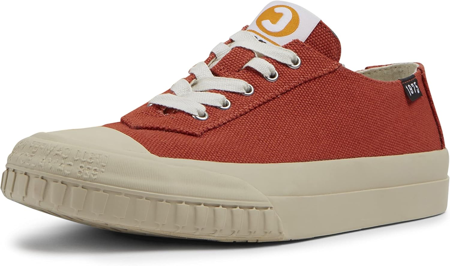 Camper Women's Camaleon 1975 Sneaker, Medium Red, 9