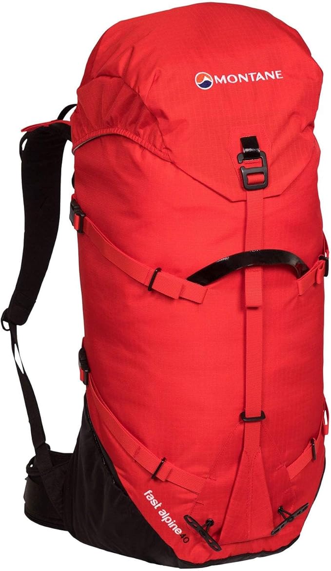 Montane Fast Alpine 40L Backpack Amazon.co.uk Sports & Outdoors