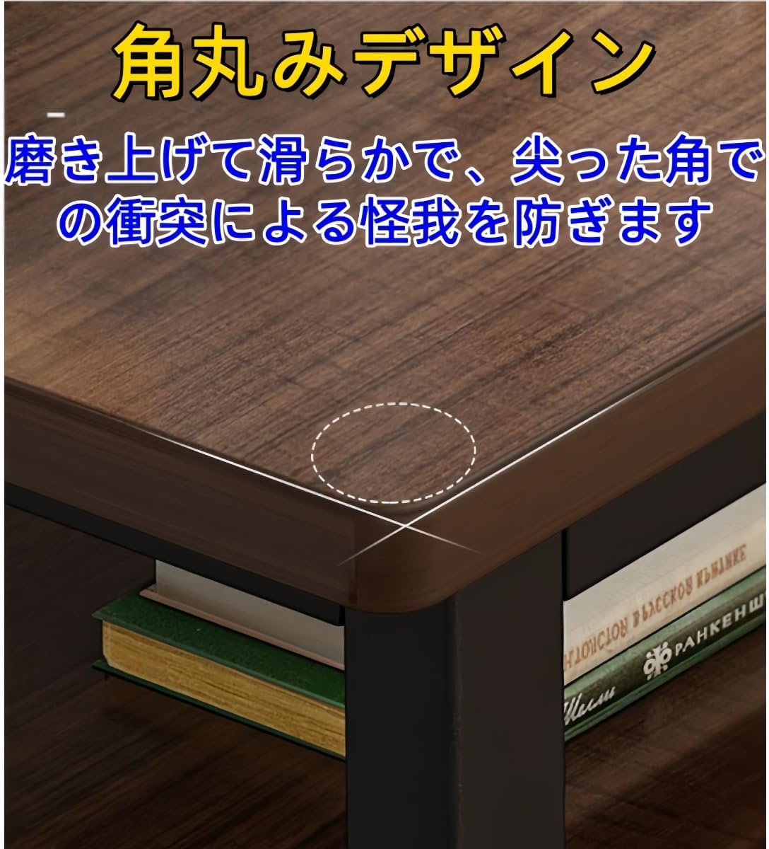 VZX折りたたみテーブルコンパクト安定省スペース多機能居家ワーク