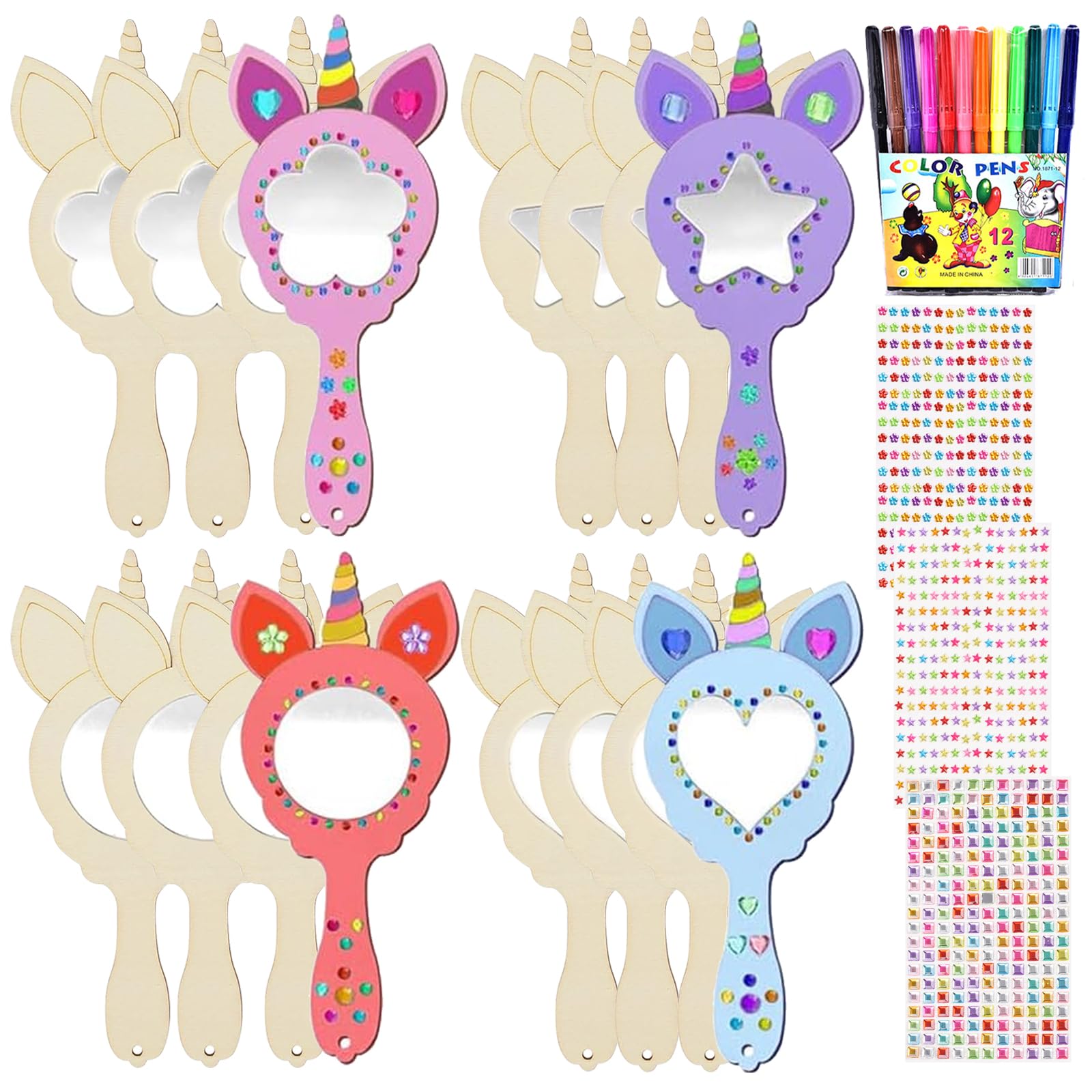 Poupées En Bois Pour Petits Enfants, Artisanat En Bois Massif Non Fini, Bricolage Pour Homme Et Femme 20 Pieces Ensemble 2540221032 L Nopad