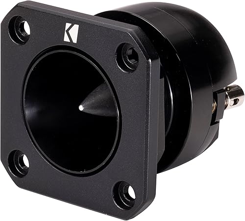 Miniatura 2 de KICKER Tweeter de bala de montaje dual ST3TW de 1 "(25 mm) Street Series Single 4ohm