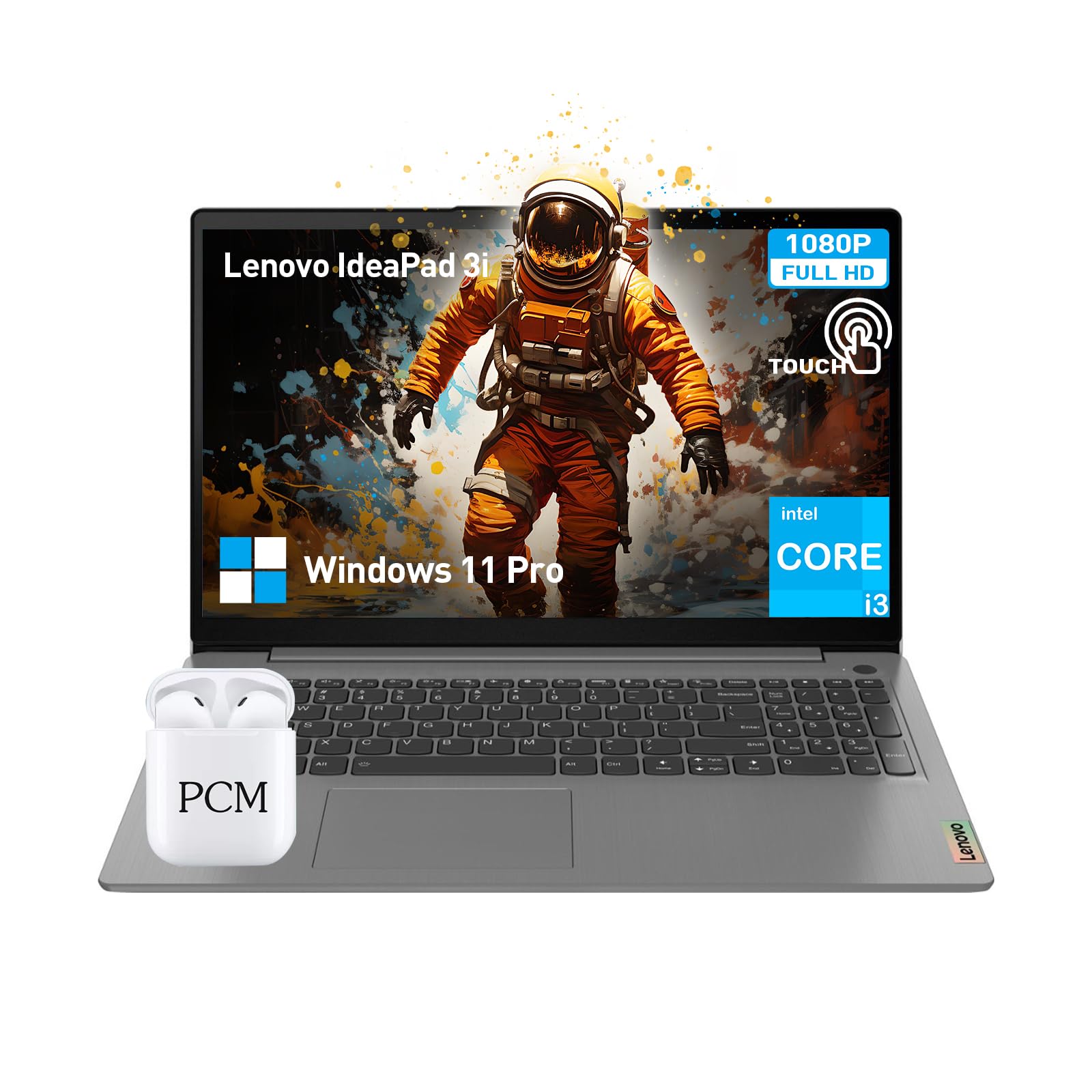 Amazon.com: Lenovo-Ideapad 3i, 15.6