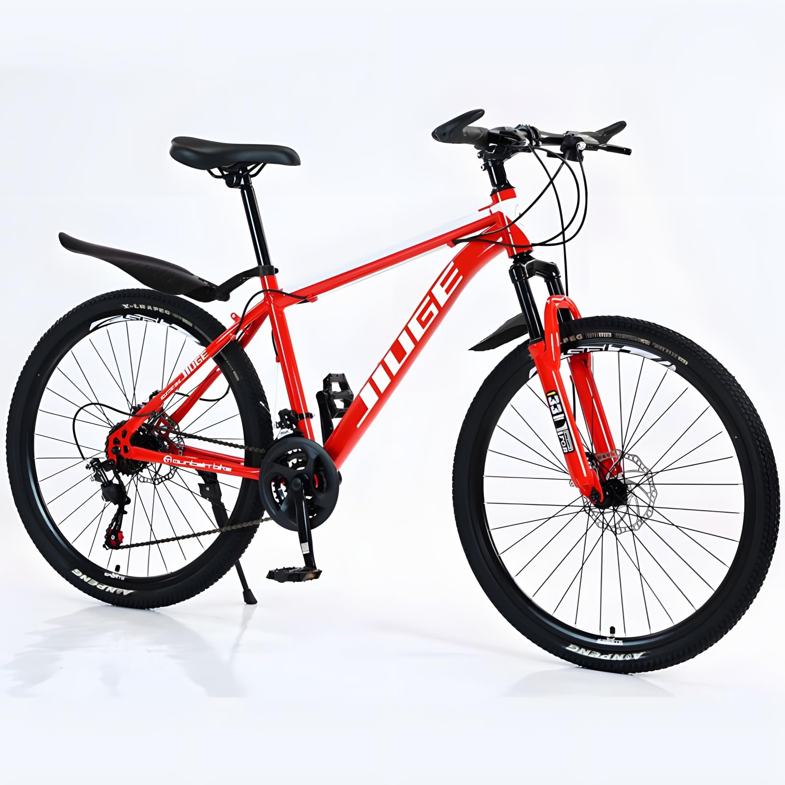 Amazon | 自転車,マウンテンバイク, クロスバイク,24 26 インチ 21/24