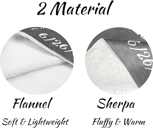 Miniatura 3 de Mantas de bebé personalizadas para niños y niñas manta de envoltura personalizada para bebé manta de recepción con nombre mantas pequeñas de felpa