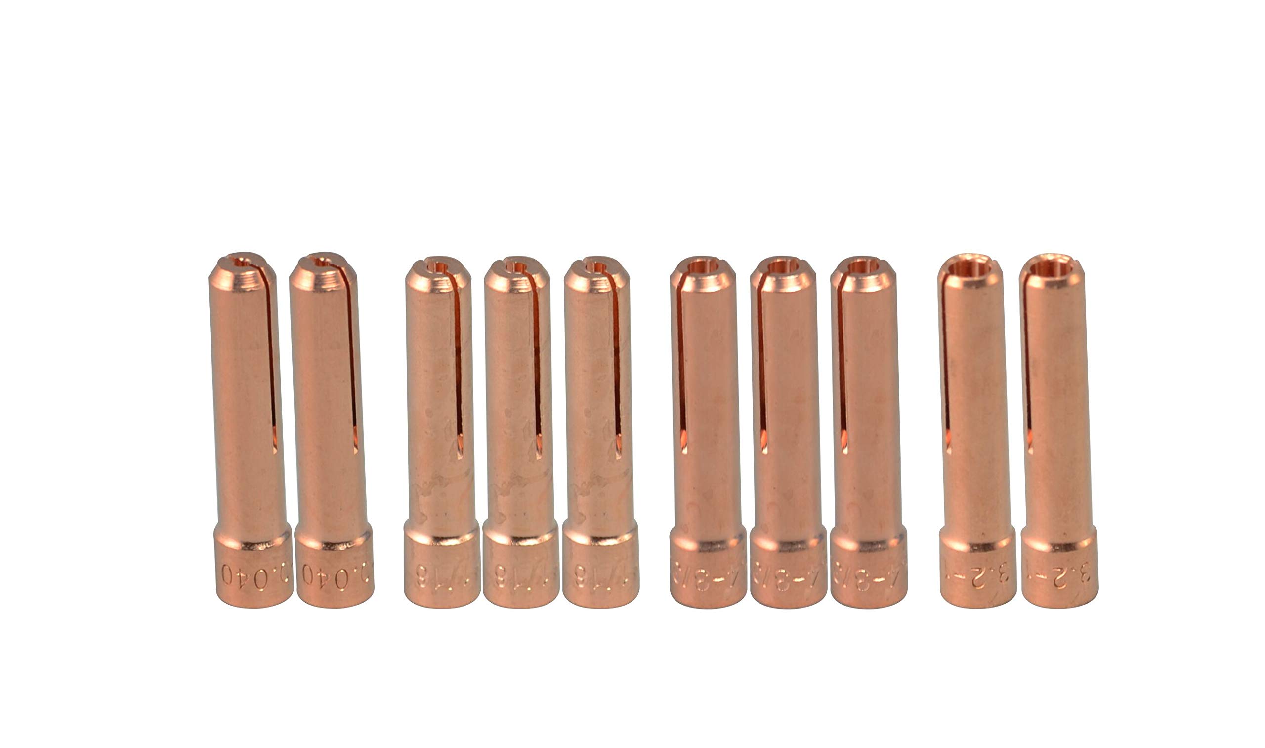 RIVERWELD TIG Lot De 15 Corps De Pince De Serrage 13N28 13N23