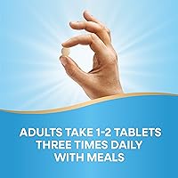 Vista 6 de Nature's Way 5-HTP, L-5-hidroxitriptófano, ayuda a producir serotonina para promover una perspectiva positiva*, vitamina B6, vitamina C, extracto