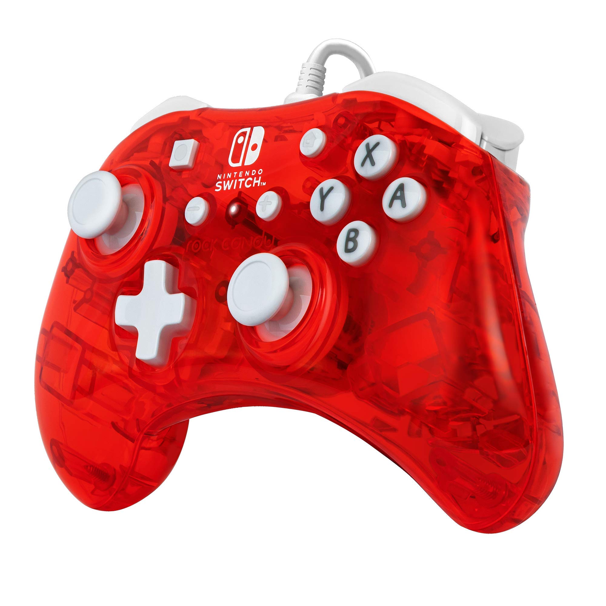 PDP 500-181-EU-RD - Switch - Rock Candy Mini Controller STORMIN'CHERRY