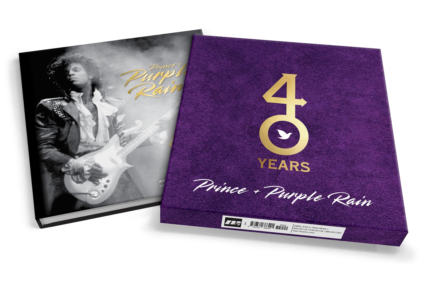 Prince and Purple Rain: 40 Years