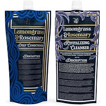 Ecoslay - Silver Slay Revitalizing Cleanser + Silver Slay Deep Conditioner