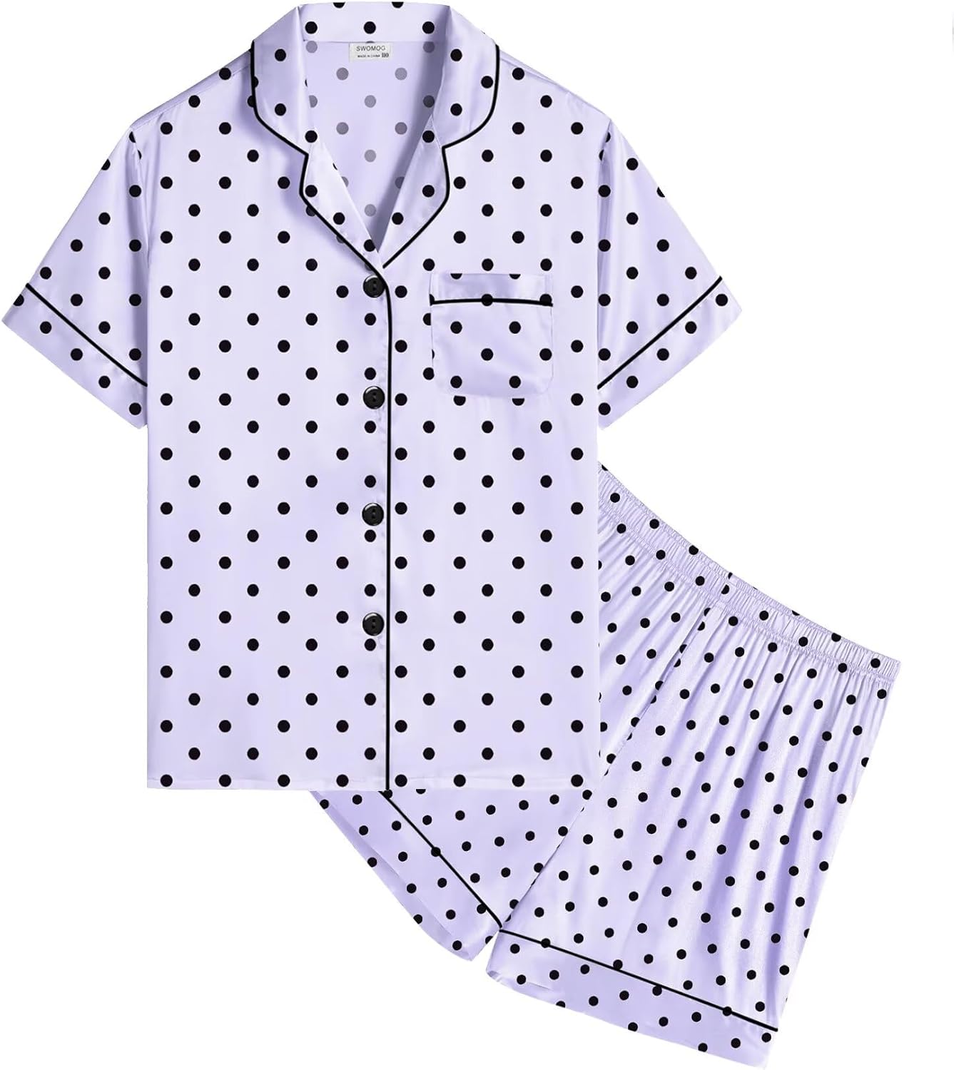 Lavender Dots