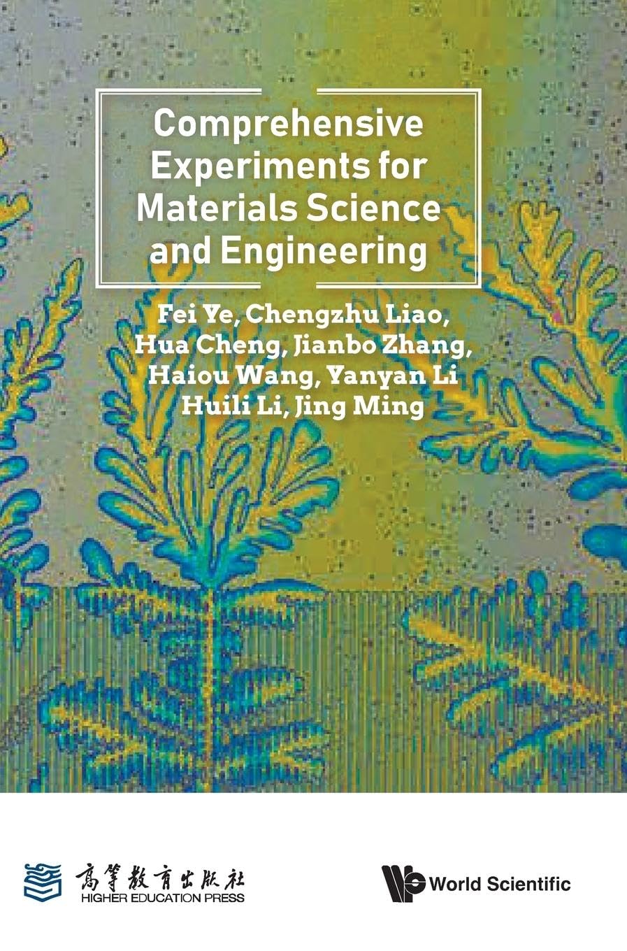 Comprehensive Experiments for Materials Science an