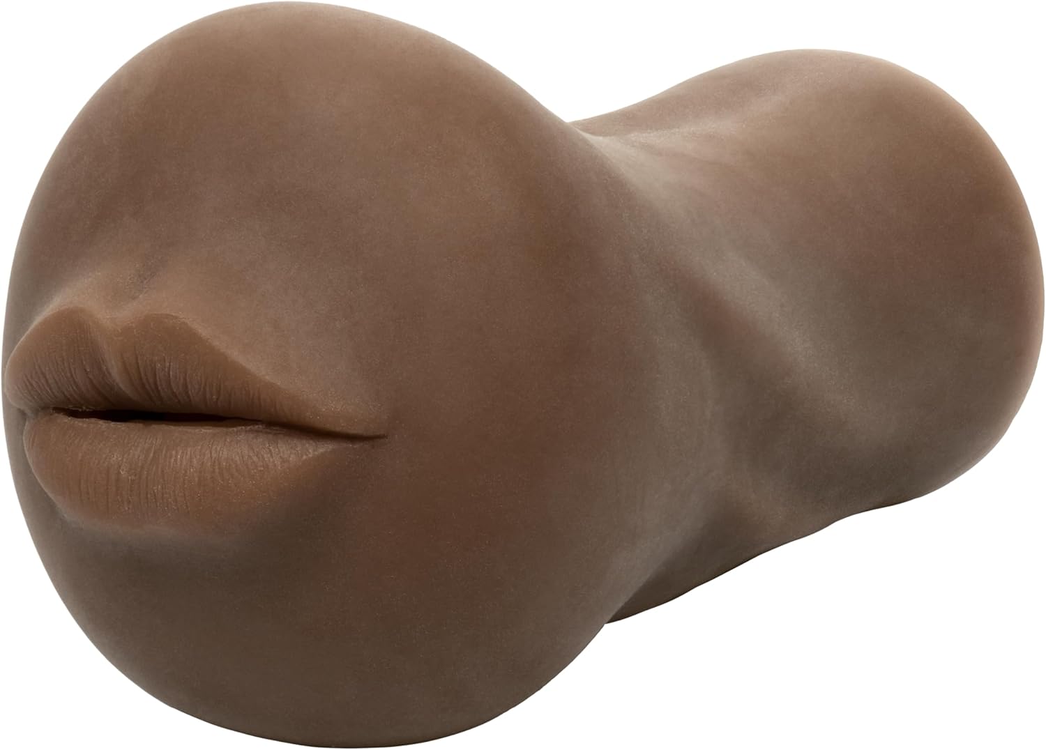 CalExotics SE-0912-30-3 Stroke It™ Mouth - Brown
