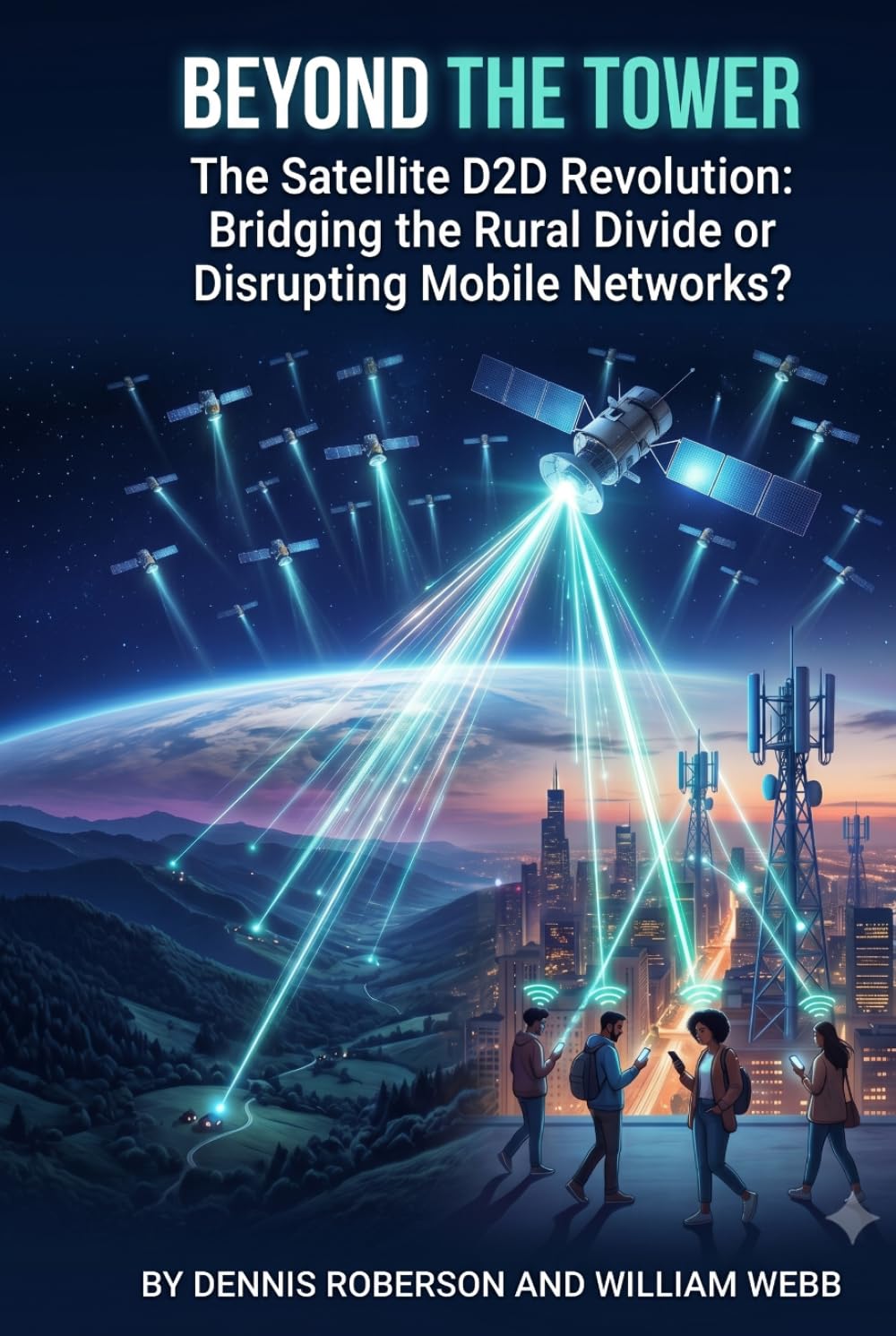 Beyond the Tower: The Satellite D2D Revolution