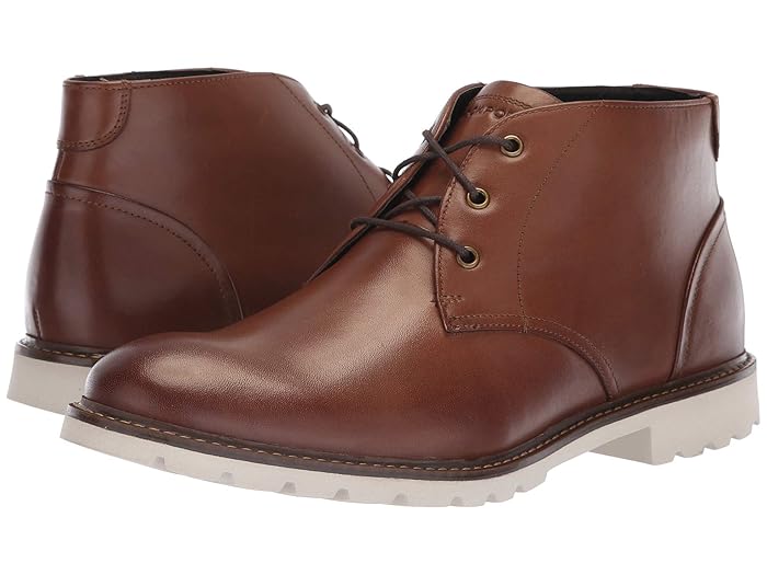 rockport sharp & ready chukka boot
