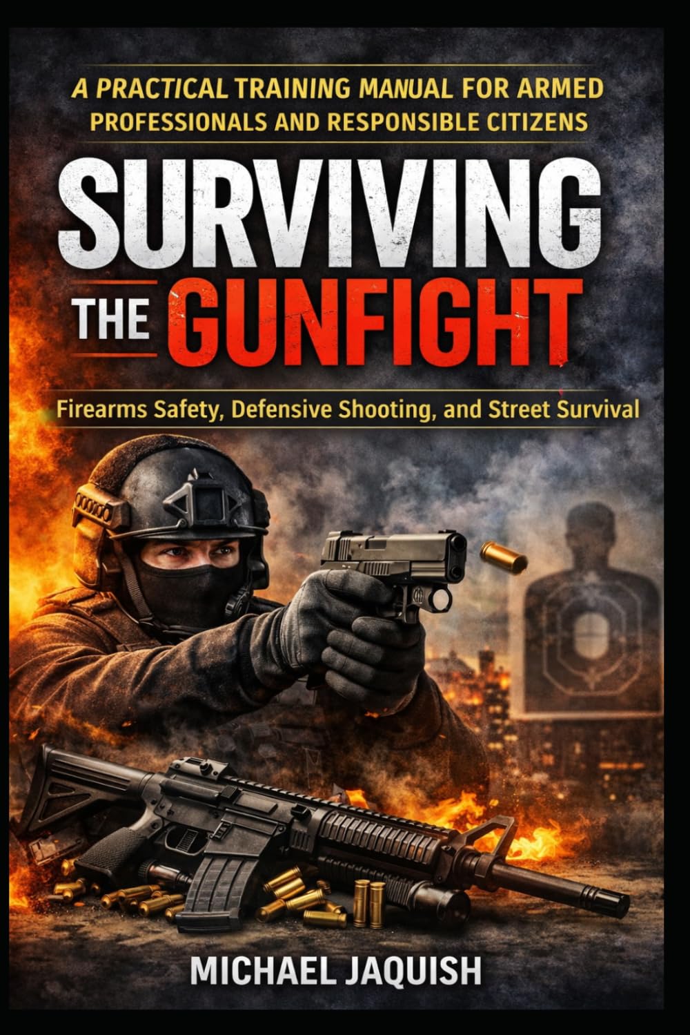SURVIVING THE GUNFIGHT: Firearms Safety, Defensive Shooting, and Street Survival