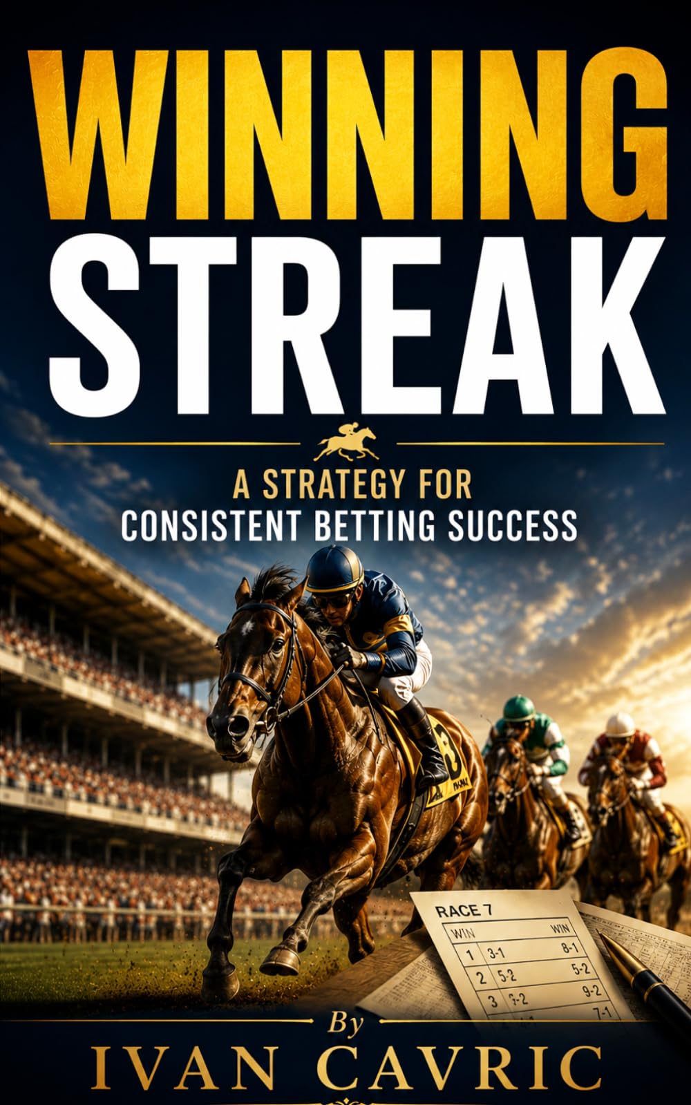 Winning Streak: A Strategy for Consistent Betting Success